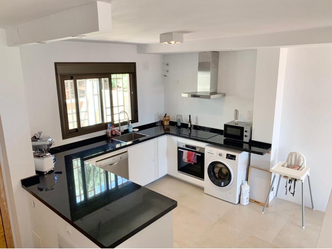 Beautiful Renovated Beach House With Panoramic Seaviews Villa La Tejita Exteriör bild