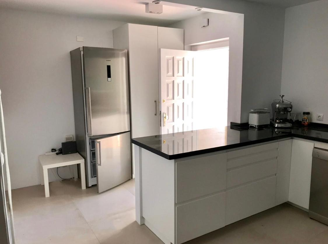 Beautiful Renovated Beach House With Panoramic Seaviews Villa La Tejita Exteriör bild