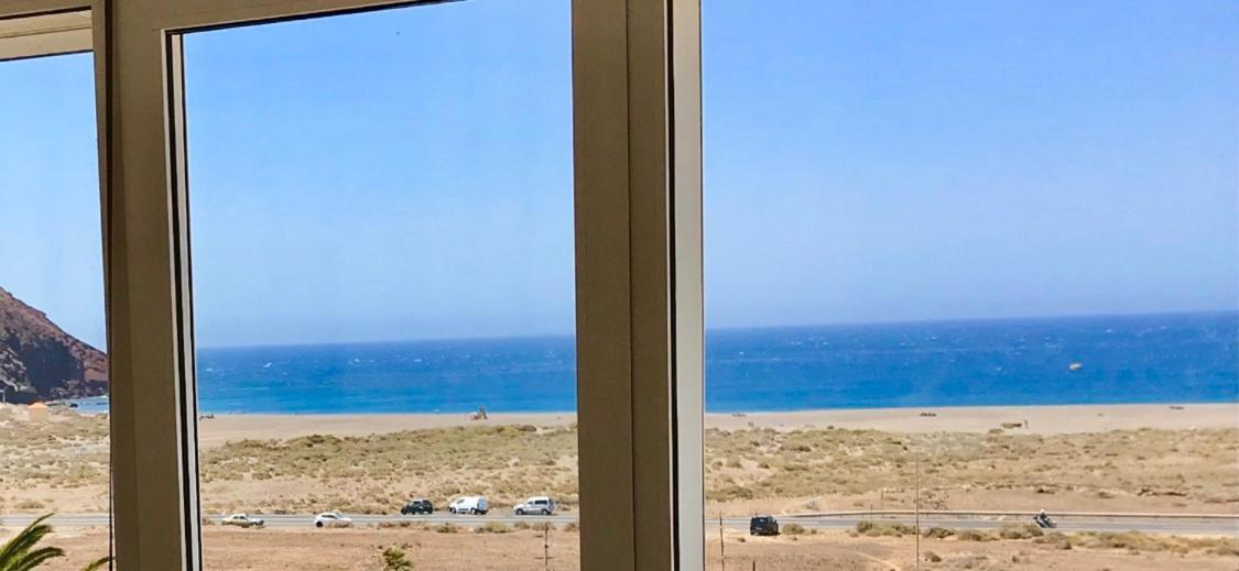 Beautiful Renovated Beach House With Panoramic Seaviews Villa La Tejita Exteriör bild