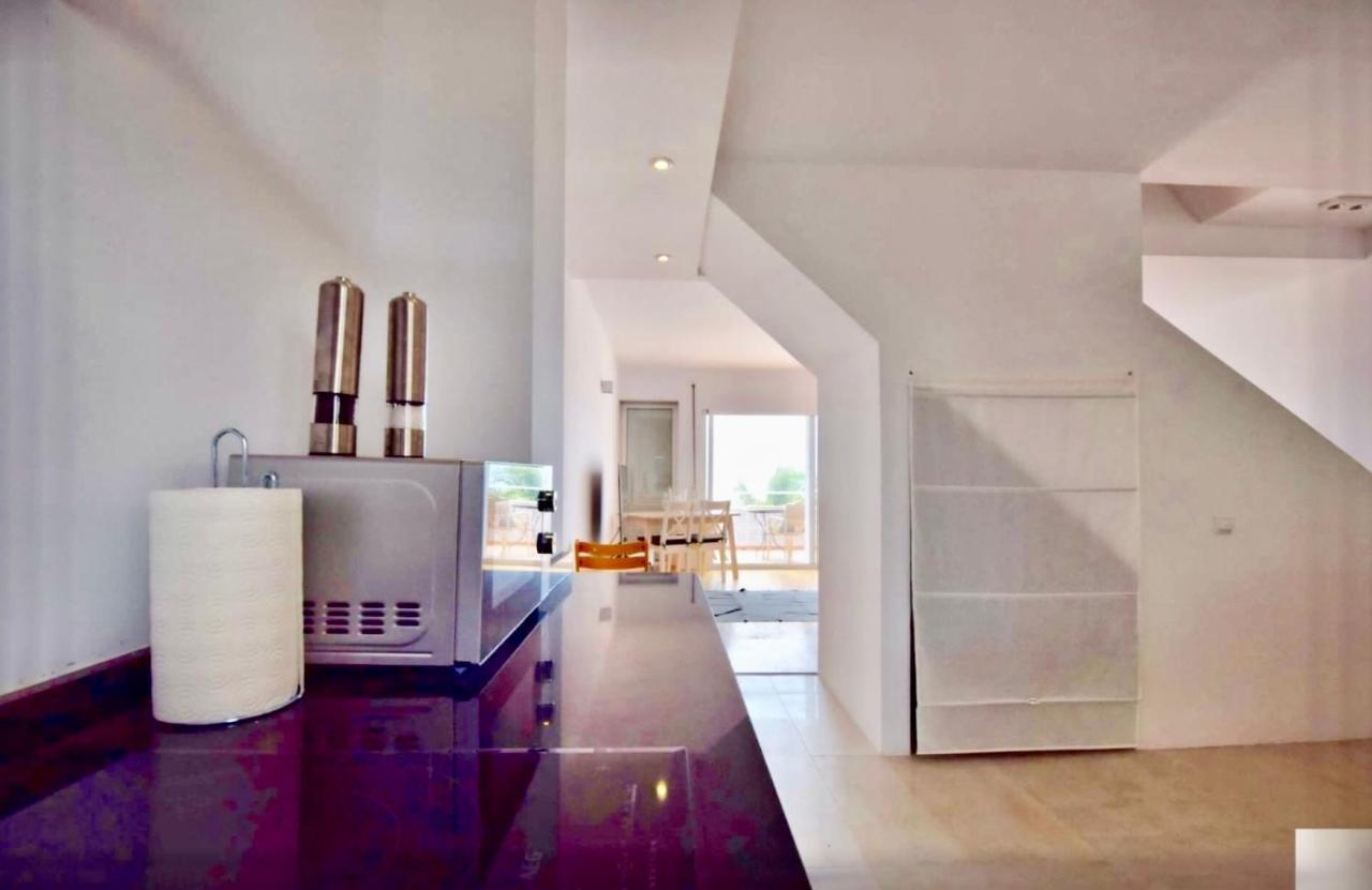 Beautiful Renovated Beach House With Panoramic Seaviews Villa La Tejita Exteriör bild