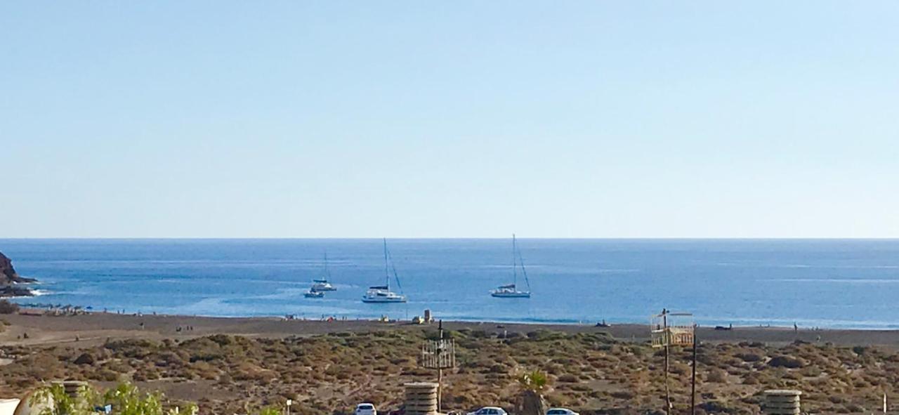 Beautiful Renovated Beach House With Panoramic Seaviews Villa La Tejita Exteriör bild
